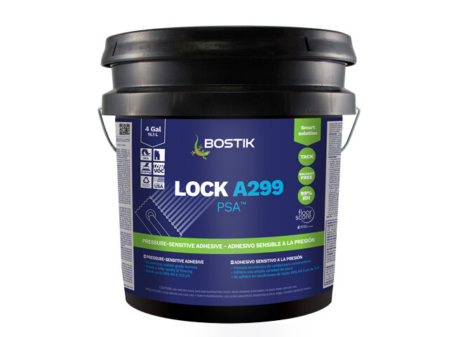 LOCK A299 PSA | Pressure-Sensitive Adhesive | Bostik US